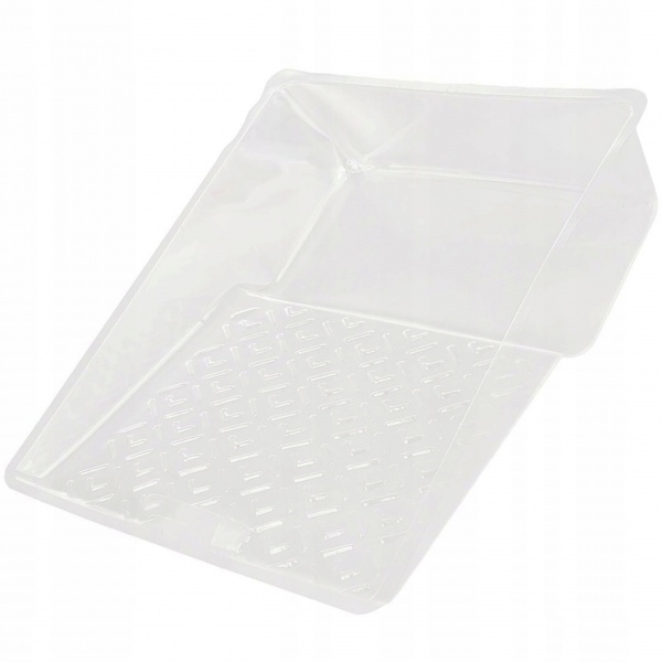 GEKO WKŁAD DO KUWETY MALARSKIEJ DUŻEJ 330x350mm PLASTIKOWY 5 SZTUK G66365A