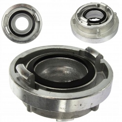 GEKO REDUKCJA DO WĘŻA STRAŻACKIEGO ZŁĄCZE 2'' 3" 52/75mm 3/2 cal G70101