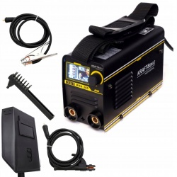 KRAFT&DELE SPAWARKA INWERTOROWA WYŚWIETLACZ LCD TIG LIFT 20-330A KD1868