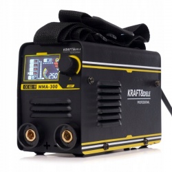 KRAFT&DELE SPAWARKA INWERTOROWA WYŚWIETLACZ LCD TIG LIFT 20-330A KD1868
