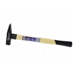 MŁOTEK ŚLUSARSKI 200G PREMIUM STAL WYSOKOWĘGLOWA DREWNO GEKO G72271