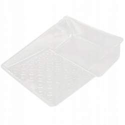 GEKO WKŁAD DO KUWETY MALARSKIEJ DUŻEJ 330x350mm PLASTIKOWY 5 SZTUK G66365A
