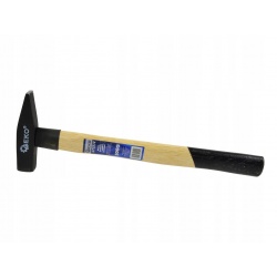 MŁOTEK ŚLUSARSKI 300G PREMIUM STAL WYSOKOWĘGLOWA DREWNO GEKO G72272