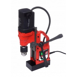 WIERTARKA STOŁOWA MAGNETYCZNA PIONOWA 1800W 1300N 16MM KD1382 + WALIZKA