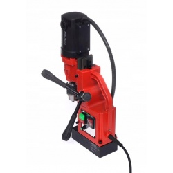 WIERTARKA STOŁOWA MAGNETYCZNA PIONOWA 1800W 1300N 16MM KD1382 + WALIZKA