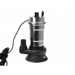 MOCNA POMPA DO BRUDNEJ WODY Z ROZDRABNIACZEM 550W 17000L/H NIKIEL G81421
