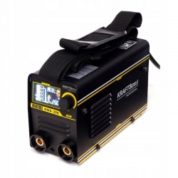 KRAFT&DELE SPAWARKA INWERTOROWA WYŚWIETLACZ LCD TIG LIFT 20-330A KD1868