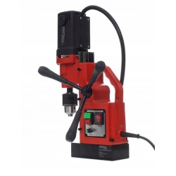 WIERTARKA STOŁOWA MAGNETYCZNA PIONOWA 1800W 1300N 16MM KD1382 + WALIZKA