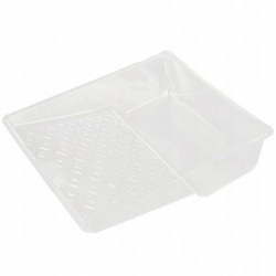 GEKO WKŁAD DO KUWETY MALARSKIEJ DUŻEJ 330x350mm PLASTIKOWY 5 SZTUK G66365A