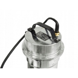 MOCNA POMPA DO BRUDNEJ WODY Z ROZDRABNIACZEM 550W 17000L/H NIKIEL G81421