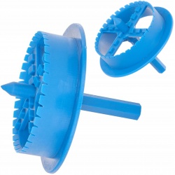 FREZ, OTWORNICA DO STYROPIANU I WEŁNY MINERALNEJ 68MM GEKO G81219