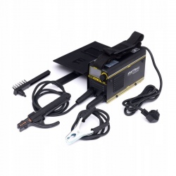 KRAFT&DELE SPAWARKA INWERTOROWA WYŚWIETLACZ LCD TIG LIFT 20-330A KD1868