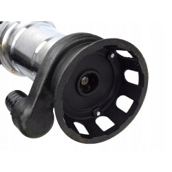 MOCNA POMPA DO BRUDNEJ WODY Z ROZDRABNIACZEM 550W 17000L/H NIKIEL G81421