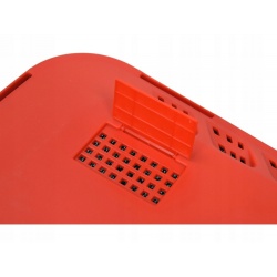 YATO KOSIARKA AKUMULATOROWA DO TRAWY KOSA 34cm 36V 2x2Ah KOSZ 35L REGULACJA