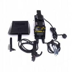 KRAFT&DELE SPAWARKA INWERTOROWA WYŚWIETLACZ LCD TIG LIFT 20-330A KD1868