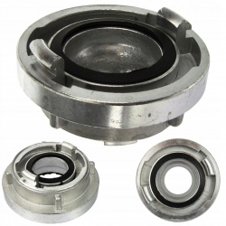 GEKO REDUKCJA DO WĘŻA STRAŻACKIEGO ZŁĄCZE 2'' 3" 52/75mm 3/2 cal G70101