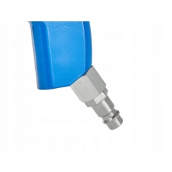 PISTOLET DO PRANIA TAPICERKI Z ADAPTERAMI 1000ML 270L/MIN GEKO G03137