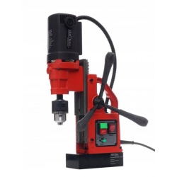 WIERTARKA STOŁOWA MAGNETYCZNA PIONOWA 1800W 1300N 16MM KD1382 + WALIZKA