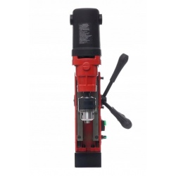 WIERTARKA STOŁOWA MAGNETYCZNA PIONOWA 1800W 1300N 16MM KD1382 + WALIZKA