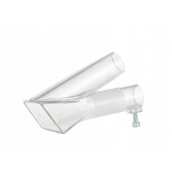 PISTOLET DO PRANIA TAPICERKI Z ADAPTERAMI 1000ML 270L/MIN GEKO G03137