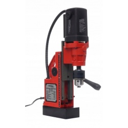 WIERTARKA STOŁOWA MAGNETYCZNA PIONOWA 1800W 1300N 16MM KD1382 + WALIZKA