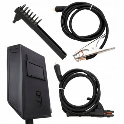 KRAFT&DELE SPAWARKA INWERTOROWA WYŚWIETLACZ LCD TIG LIFT 20-330A KD1868