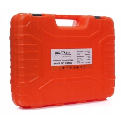WIERTARKA STOŁOWA MAGNETYCZNA PIONOWA 1800W 1300N 16MM KD1382 + WALIZKA