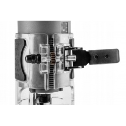 GRAPHITE FREZARKA KRAWĘDZIOWA TRYMER KRAWĘDZI 6-8MM 510W 59G718 +FREZY 12el