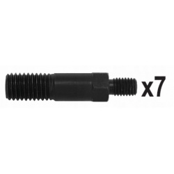 YATO NITOWNICA RĘCZNA DO NITONAKRĘTEK M3-M12 +150 NITONAKRĘTEK YT-36129