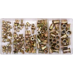 YATO NITOWNICA RĘCZNA DO NITONAKRĘTEK M3-M12 +150 NITONAKRĘTEK YT-36129
