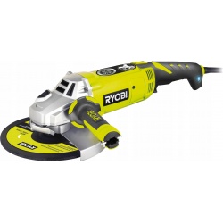 RYOBI SZLIFIERKA KĄTOWA 230MM M14 SIECIOWA 2000W 230V EAG2000-G