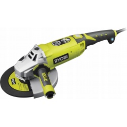 RYOBI SZLIFIERKA KĄTOWA 230MM M14 SIECIOWA 2000W 230V EAG2000-G