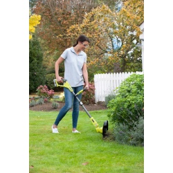 RYOBI RLT183222S PODKASZARKA AKUMULATOROWA 2x2,0Ah KOSA 18V 30cm .