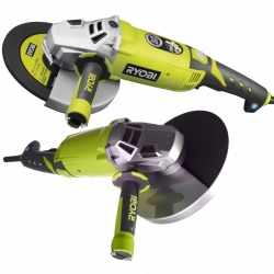 RYOBI SZLIFIERKA KĄTOWA 230MM M14 SIECIOWA 2000W 230V EAG2000-G