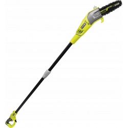 RYOBI PIŁA PILARKA ELEKTRYCZNA DO GAŁĘZI 750W TELESKOP +PRZEDŁUŻKA RPP750S