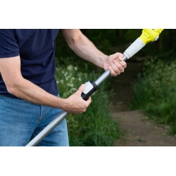 SEKATOR PIŁA NA WYSIĘGNIKU Ryobi ONE+ RY18PLA +4Ah