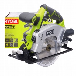 RYOBI PILARKA TARCZOWA AKUMULATOROWA RWSL1801M PIŁA TARCZÓWKA 18V SOLO