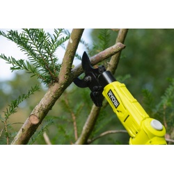 SEKATOR PIŁA NA WYSIĘGNIKU Ryobi ONE+ RY18PLA +4Ah