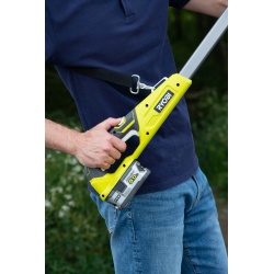 SEKATOR PIŁA NA WYSIĘGNIKU Ryobi ONE+ RY18PLA +4Ah