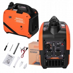 AGREGAT INWERTOROWY 2,6kW...