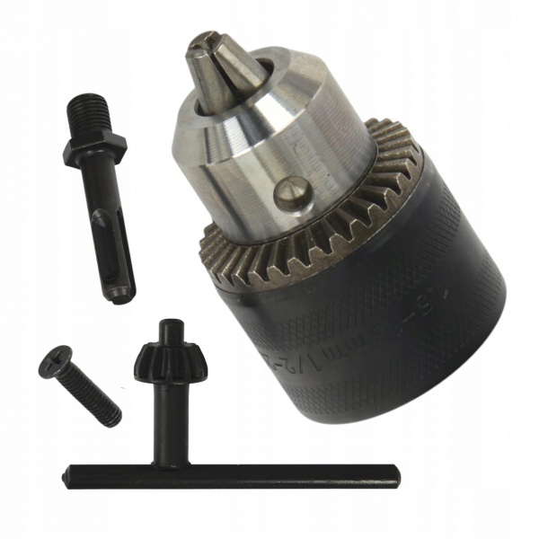 UCHWYT WIERTARSKI 1/2" Z ADAPTEREM SDS 1,5-13 mm KRAFT&DELE KD10050 UCHWYT WIERTARSKI 1/2" Z ADAPTEREM SDS 1,5-13 mm KRAFT&DELE KD10050