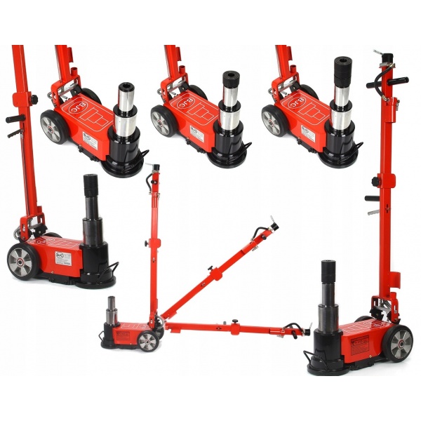 PODNOŚNIK HYDRAULICZNY PNEUMATYCZNY 50T ŻABA BJC TIR BAŁWANEK ŻABA 80390 PODNOŚNIK HYDRAULICZNY PNEUMATYCZNY 50T ŻABA BJC TIR BAŁWANEK ŻABA 80390