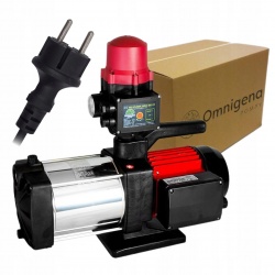 OMNIGENA MULTI HWA 2000 INOX 230V POMPA HYDROFOROWA 1000W 6000l/h BRIO SK13