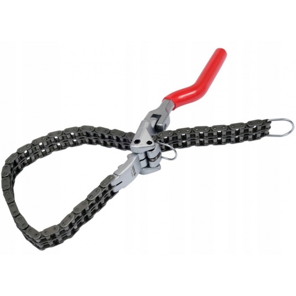 YATO KLUCZ ŁAŃCUCHOWY DO FILTRÓW OLEJU. ZAKRES PRACY 60-160 MM YT-08255 YATO KLUCZ ŁAŃCUCHOWY DO FILTRÓW OLEJU. ZAKRES PRACY 60-160 MM YT-08255