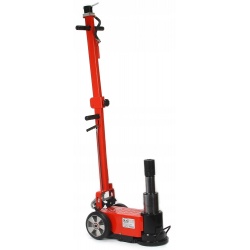 PODNOŚNIK HYDRAULICZNY PNEUMATYCZNY 50T ŻABA BJC TIR BAŁWANEK ŻABA 80390