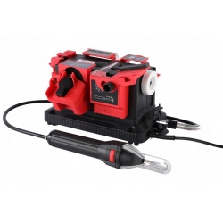 UNIWERSALNA OSTRZAŁKA WIELOFUNKCYJNA 8w1 220W KRAFT&DELE KD5496