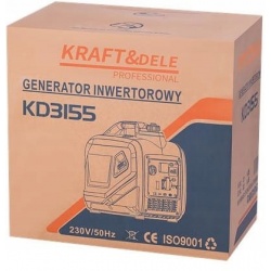 AGREGAT INWERTOROWY 2,6kW...