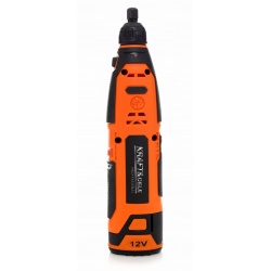 AKUMULATOROWA MINISZLIFIERKA MULTISZLIFIERKA FREZARKA 12V + ZESTAW 55 ELEM.