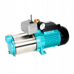 OMNIGENA MH 1300 INOX PREMIUM 230V POMPA HYDROFOR Z OSPRZĘTEM 1450W