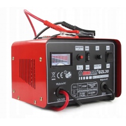 ZESPÓŁ PROSTOWNIKOWY GZL-30 M-P FAST CHARGE UNIWERSALNY 12V 24V Z ROZRUCHEM